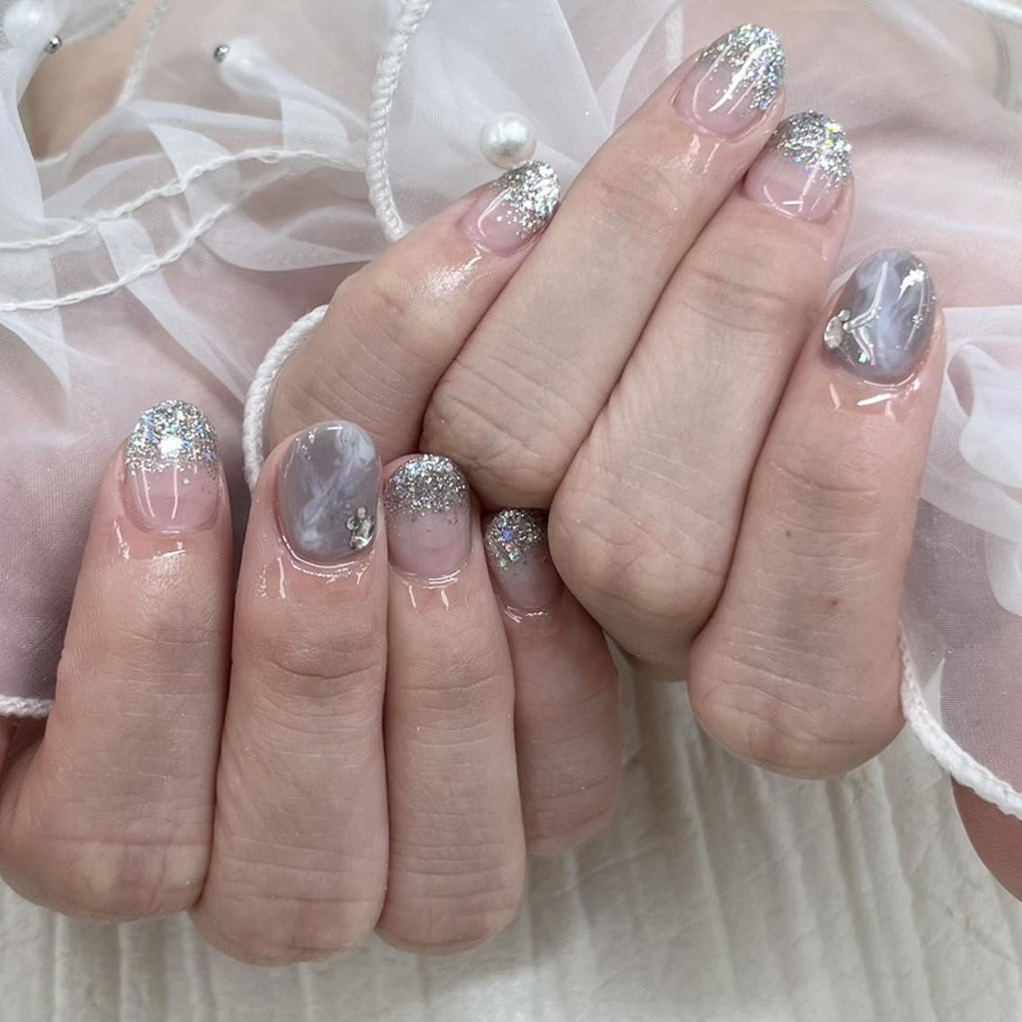 ネイル Nail salon Honey Beeのネイルデザイン