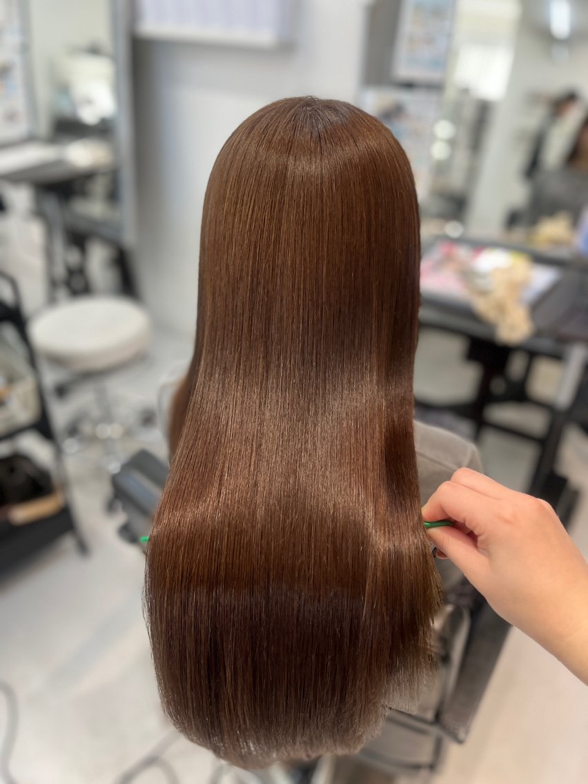 ロング 🫧伊東　美優🫧 レイヤーカット⭐︎のヘアスタイル