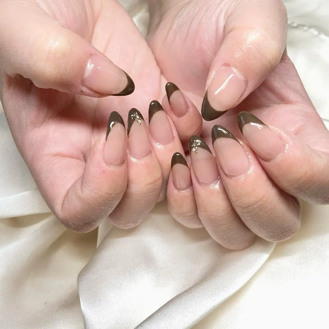 ネイル Nail salon Minuitのネイルデザイン