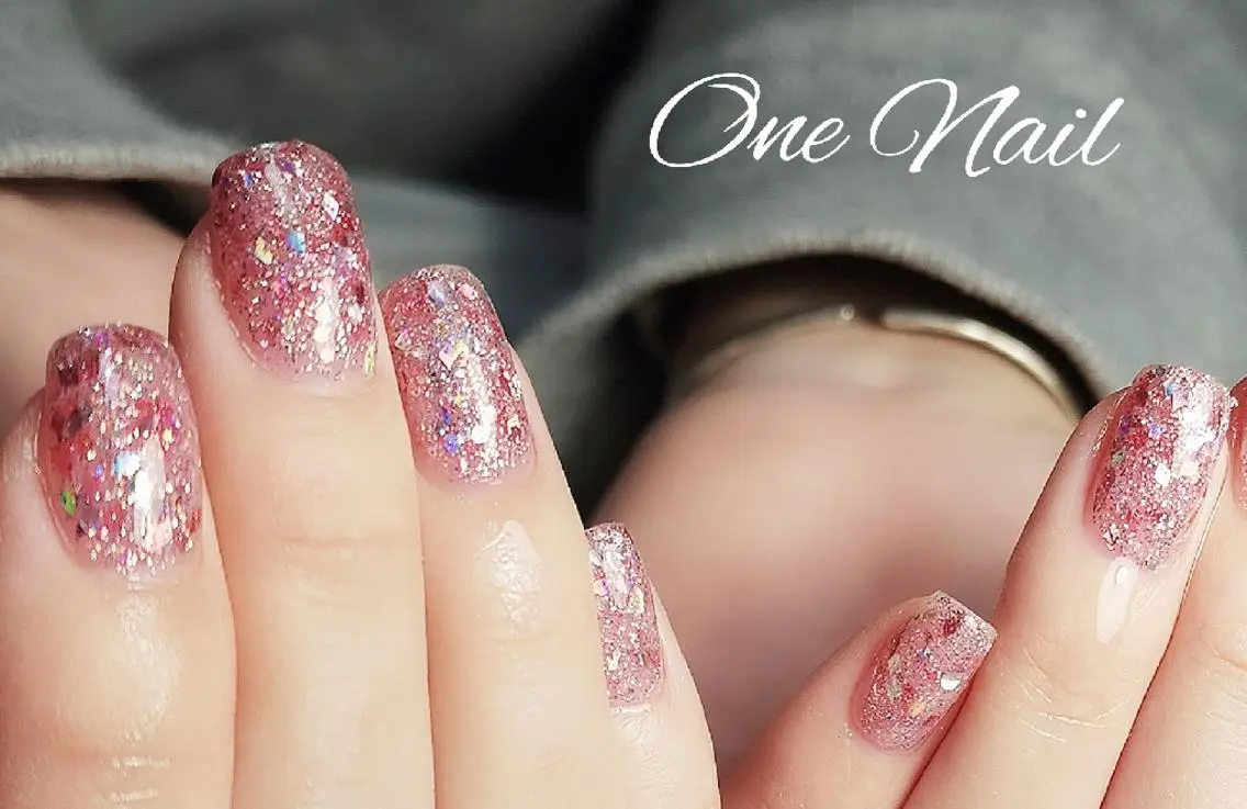 ネイル One nailのネイルデザイン