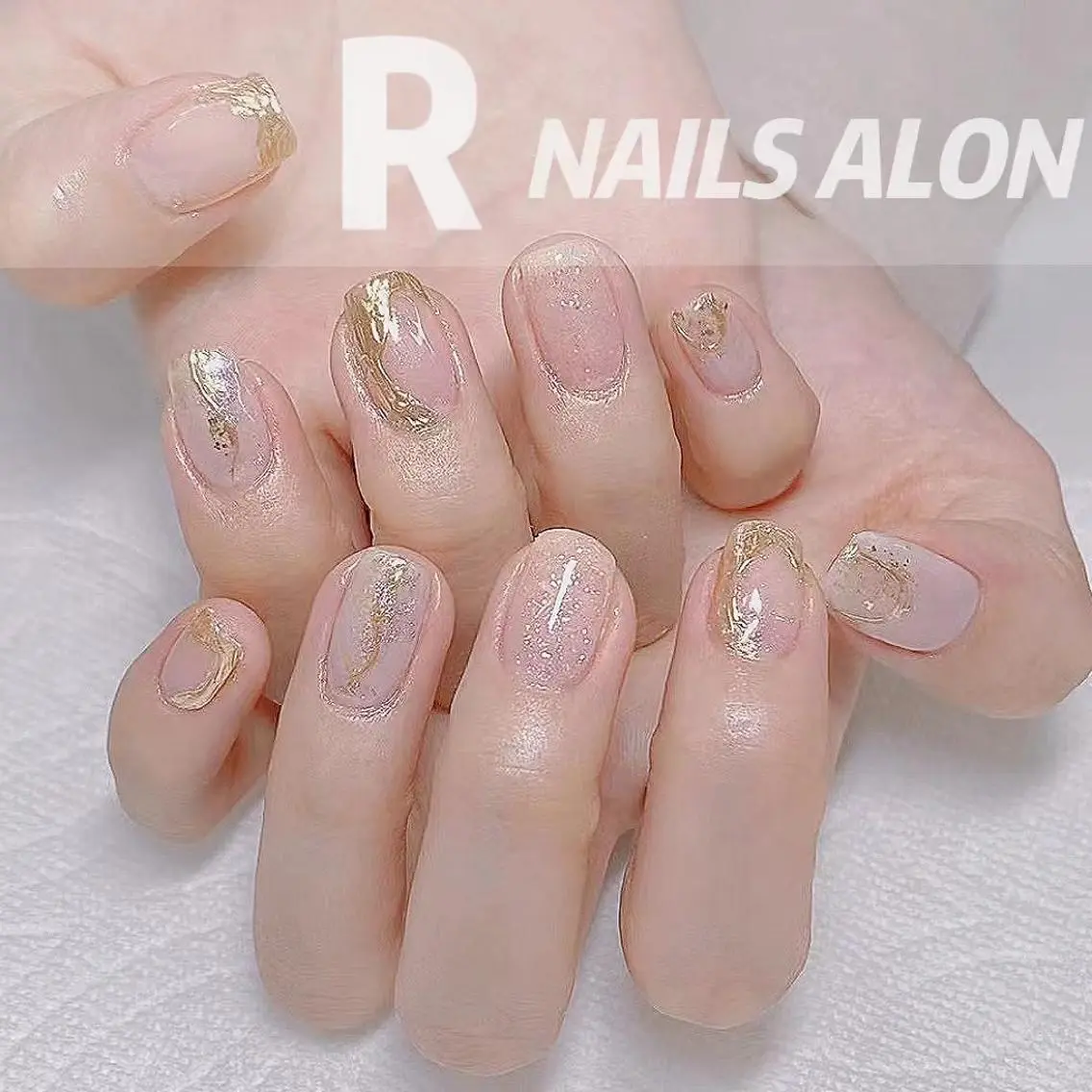 ネイル R salonのネイルデザイン