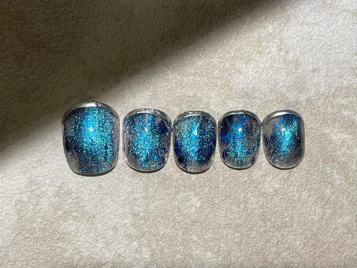 ネイル マグネットネイル Nail Katoのネイルデザイン