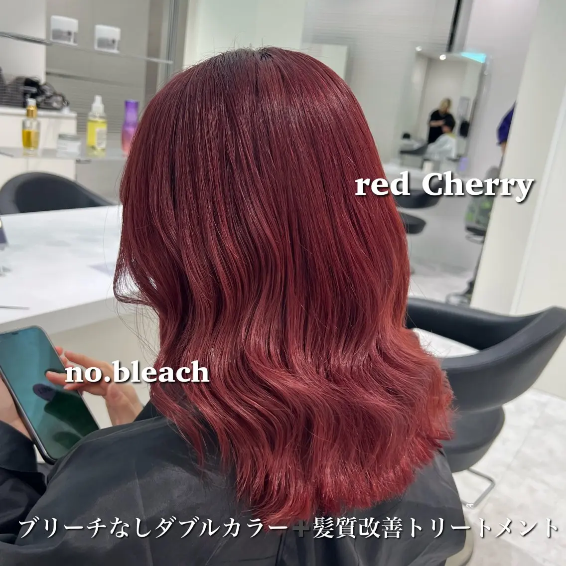 ロング カラー ブリーチなし特化 美容師💖SAE💖のヘアスタイル