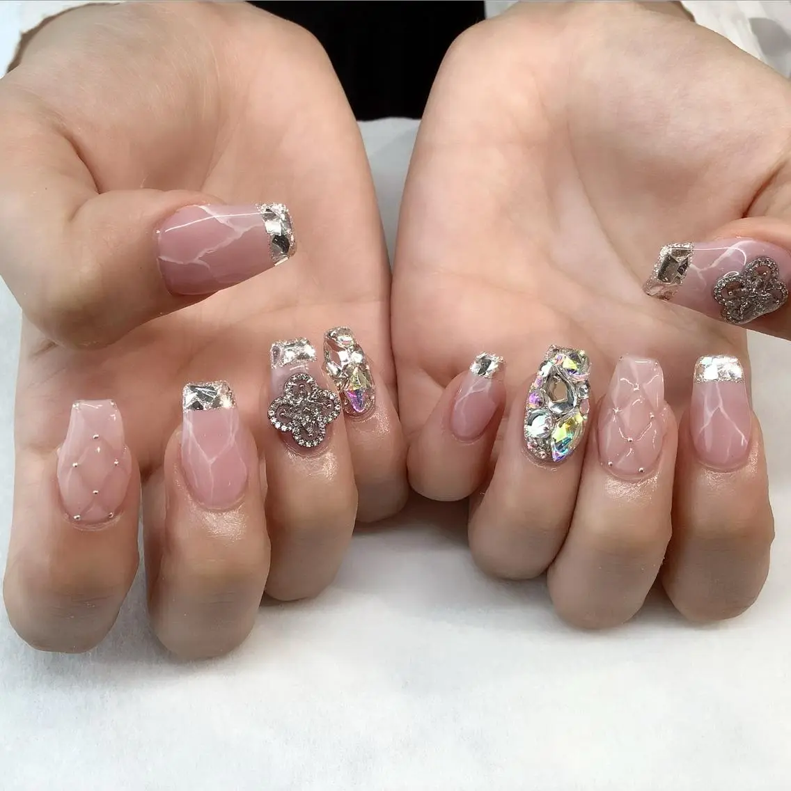 ネイル ハンドネイル saki. mのネイルデザイン