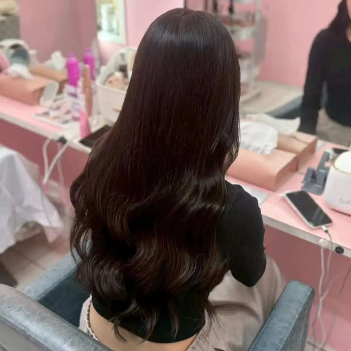 ロング Season大阪/ Meiのヘアスタイル