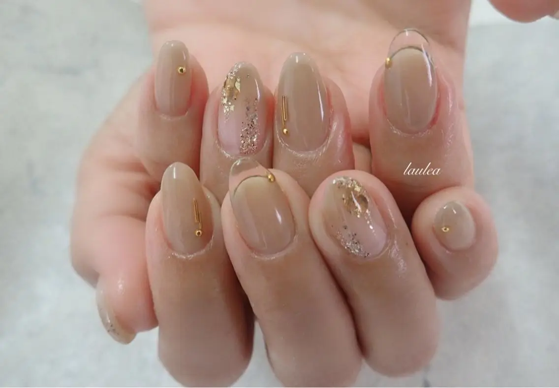 ネイル ハンドネイル nagase yumiのネイルデザイン