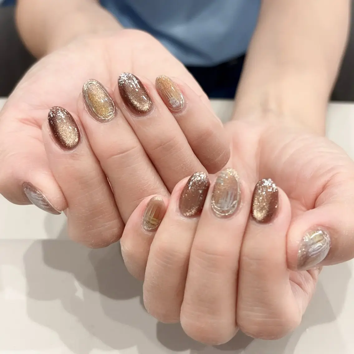 ネイル Rika Nail ellaのネイルデザイン