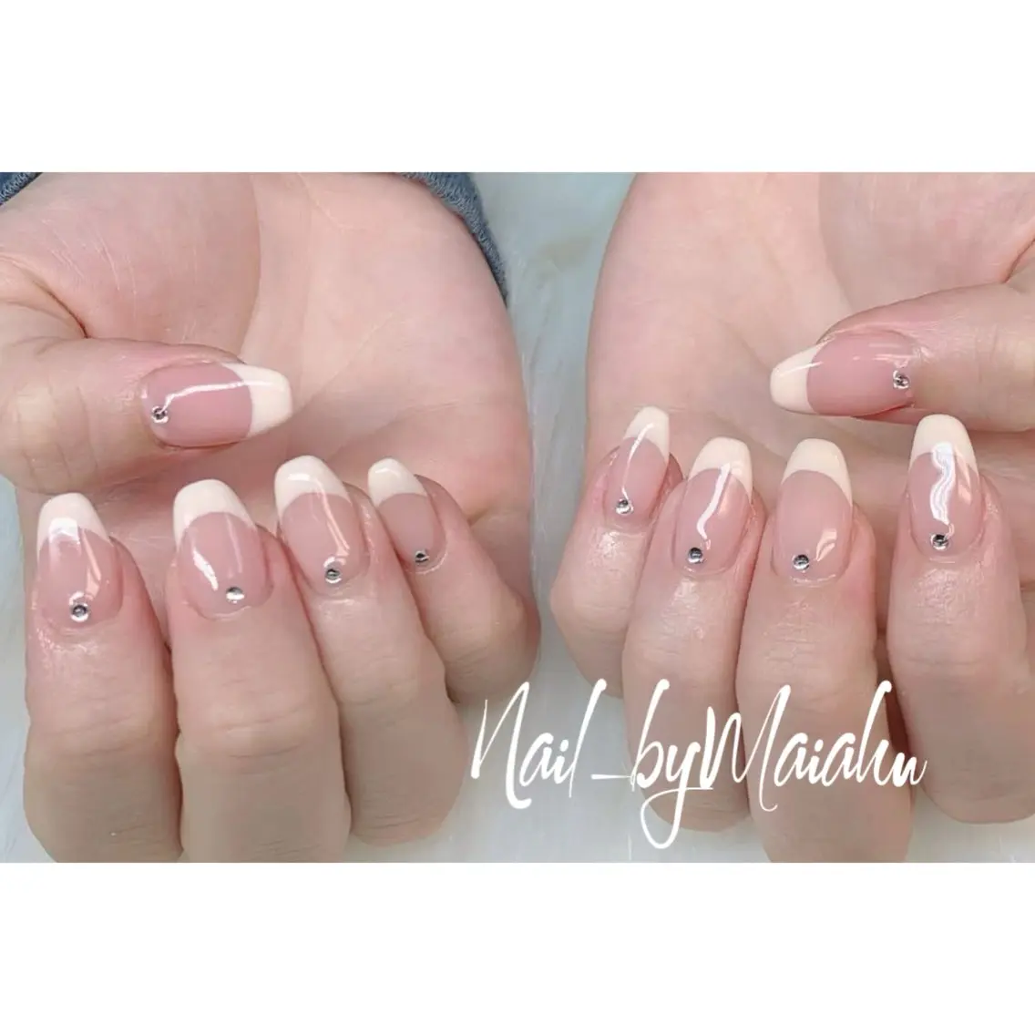 ネイル ⏦Little 𐙚 Nail⏦のネイルデザイン