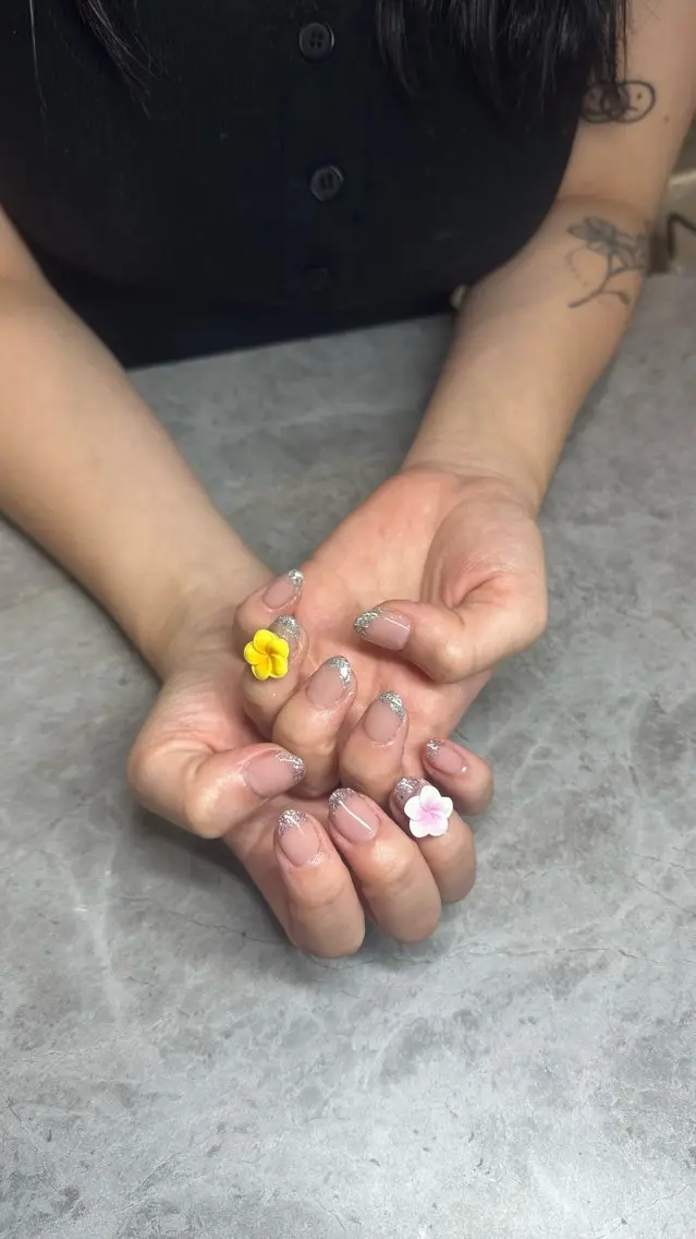 ネイル ハンドネイル IROHA NAIL akoのネイルデザイン