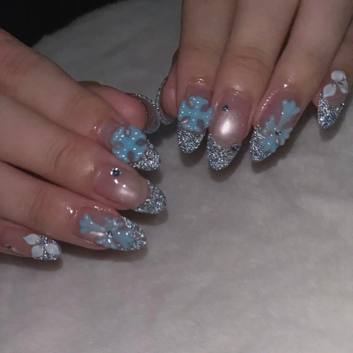 ネイル ハンドネイル STELLA nailのネイルデザイン