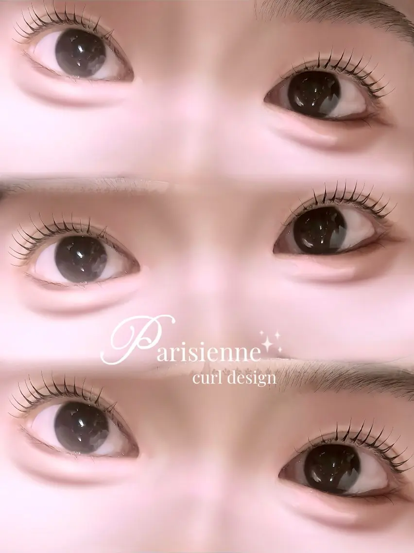マツエク・マツパ 🌙🧸fein. Miu🧸🌙のマツエク・マツパデザイン
