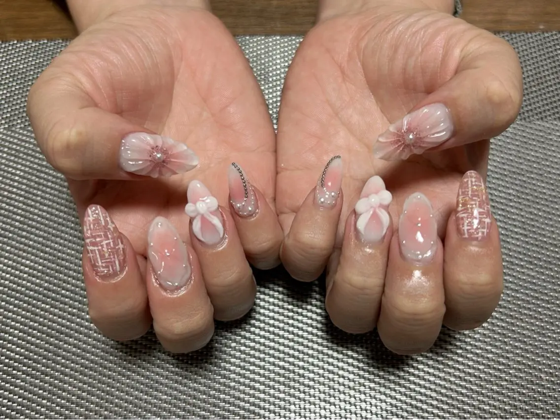ネイル アートネイル ハンドネイル i nailのネイルデザイン