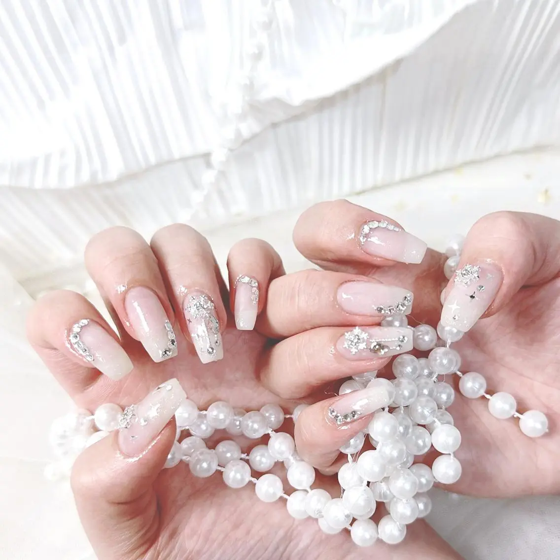 ネイル モデル募集Coco Nailのネイルデザイン