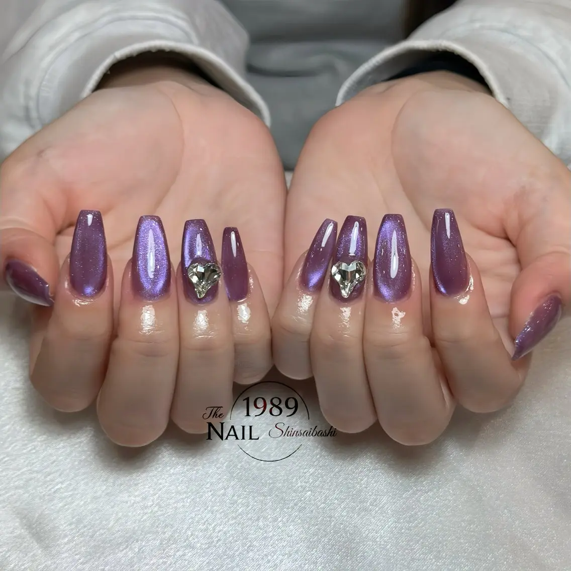 ネイル ハンドネイル ハンドケア The 1989 Nail Salonのネイルデザイン