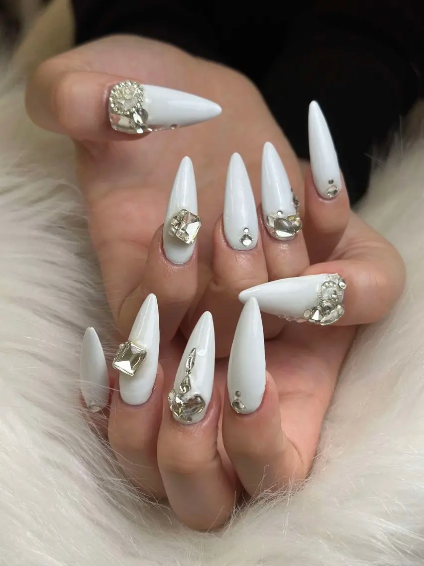 ネイル アートネイル フレンチネイル ジェルネイル ニュアンスネイル オフィスネイル ハンドネイル Jenn Nail Shinokuboのネイルデザイン