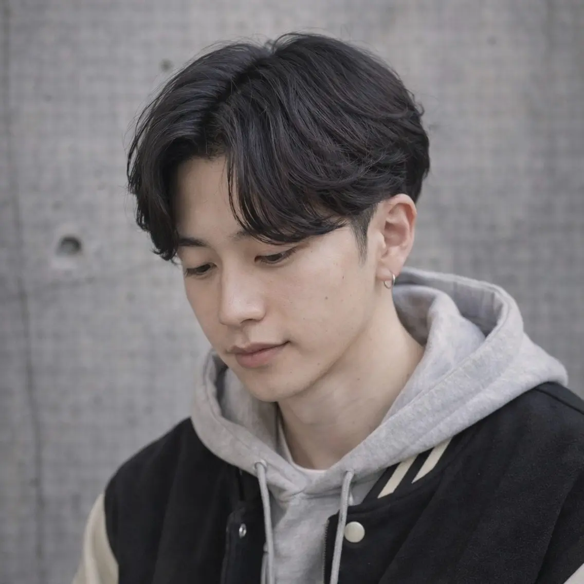ショート メンズ カット ヘッドスパ men'sモテ 髪🫧シオンのヘアスタイル