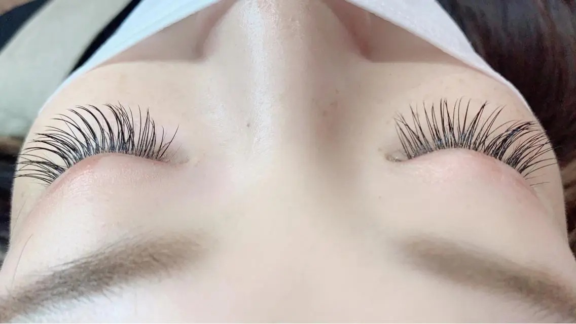 マツエク・マツパ セーブル マツエク Eyelash Salon 4Uのマツエク・マツパデザイン