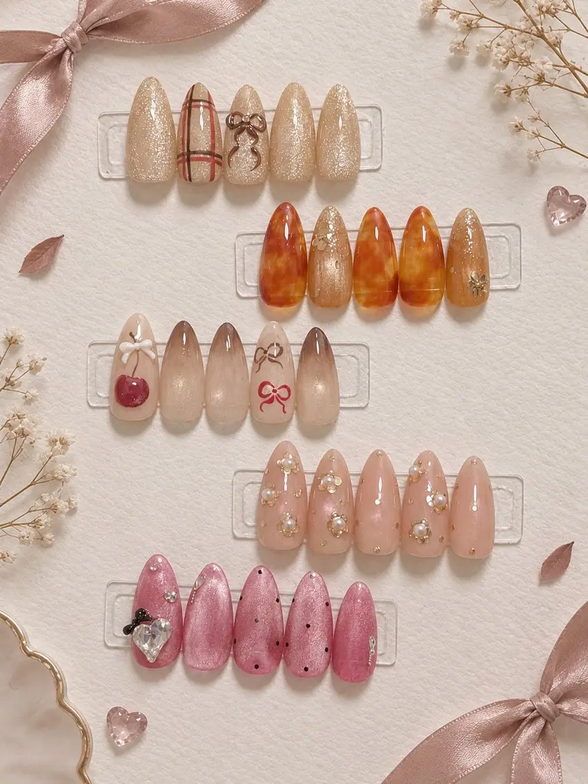 ネイル ハンドネイル Hazel💎 Azusaのネイルデザイン
