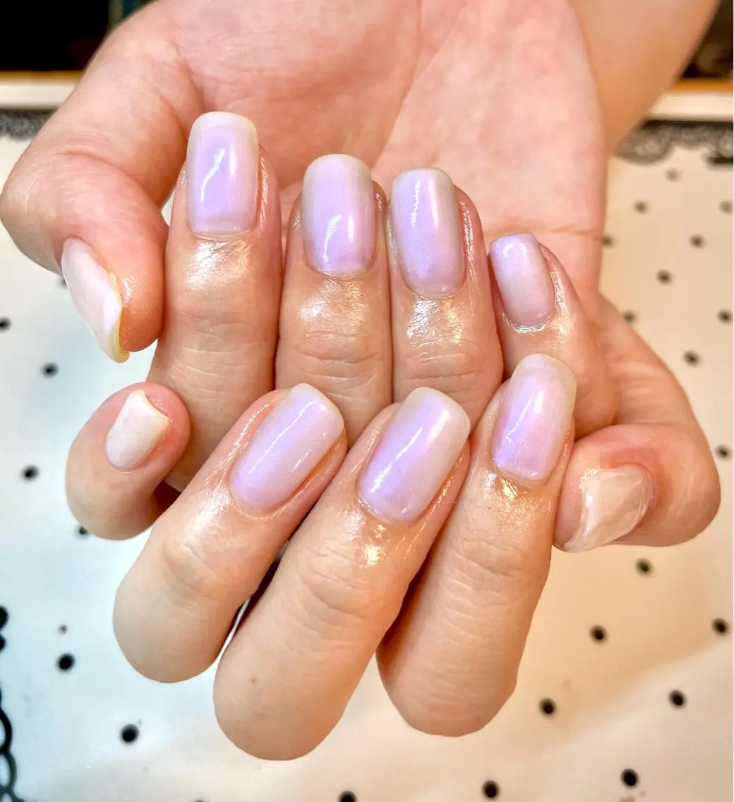 ネイル nailist cocoのネイルデザイン