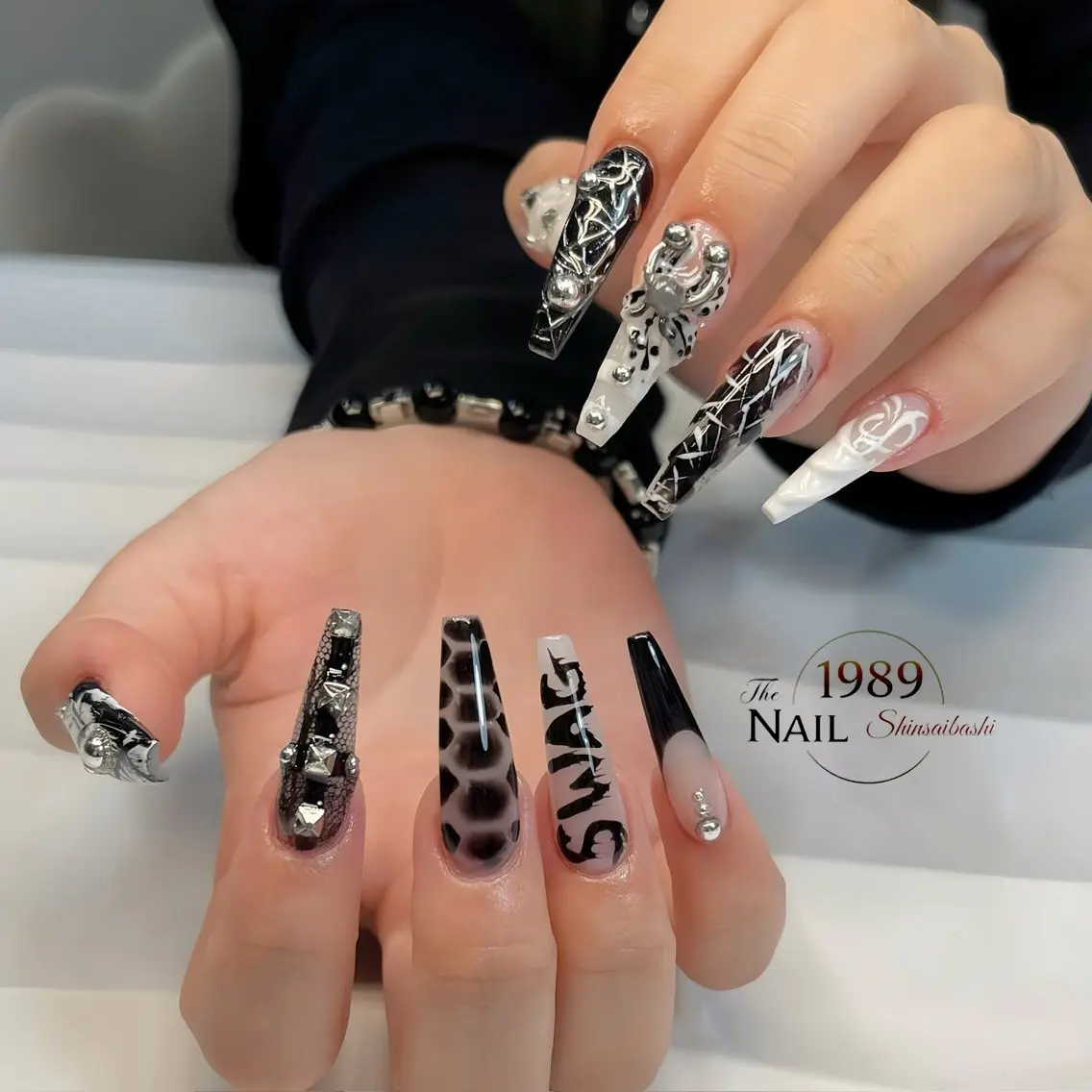 ネイル ハンドネイル ハンドケア The 1989 Nail Salonのネイルデザイン
