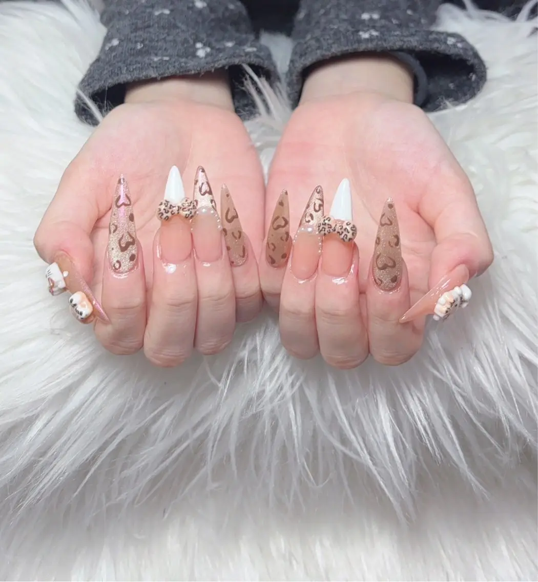 ネイル Yuki Nailのネイルデザイン
