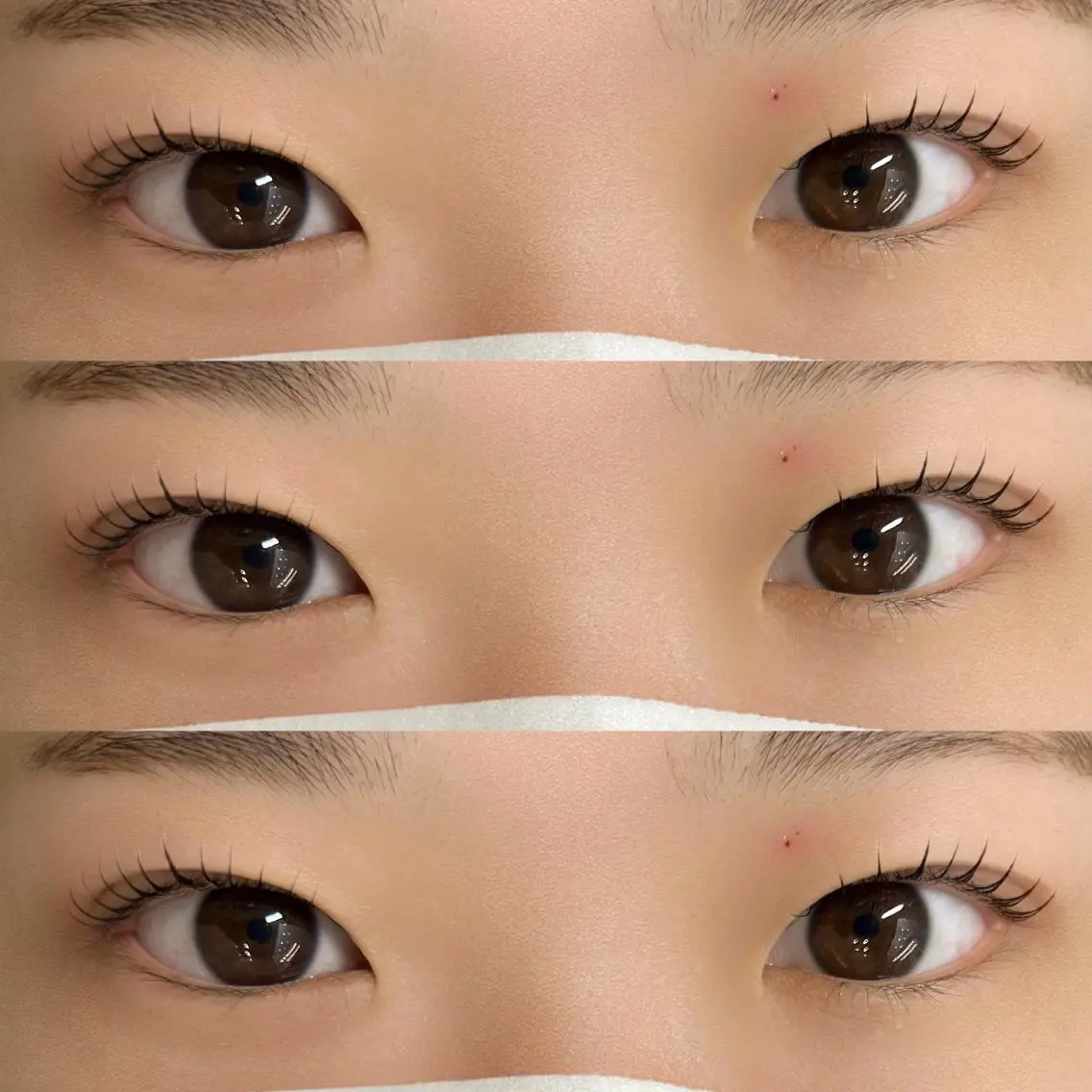 マツエク・マツパ 一重×まつ毛パーマ Eye🪽‪ coconaのマツエク・マツパデザイン