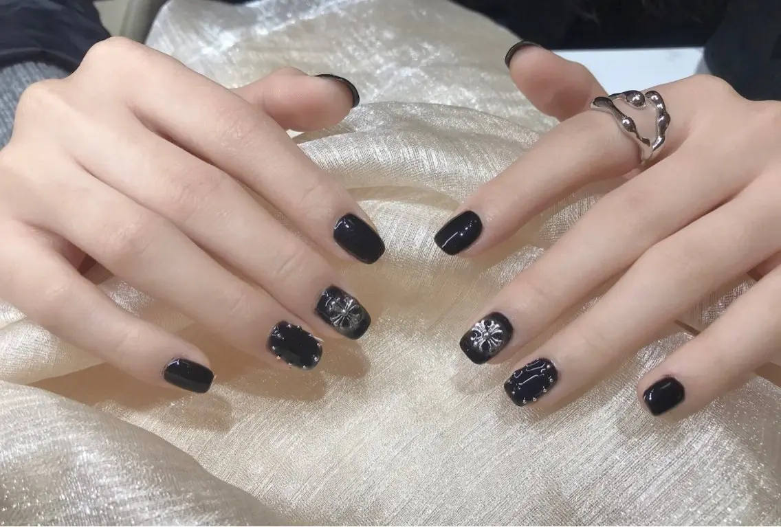 ネイル ハンドネイル Rika Nail ellaのネイルデザイン