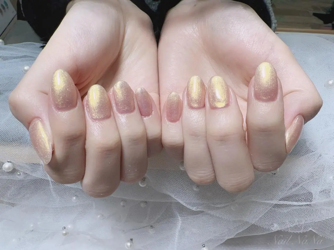 ショート カラー ネイル ハンドネイル Nail NaNaのネイルデザイン