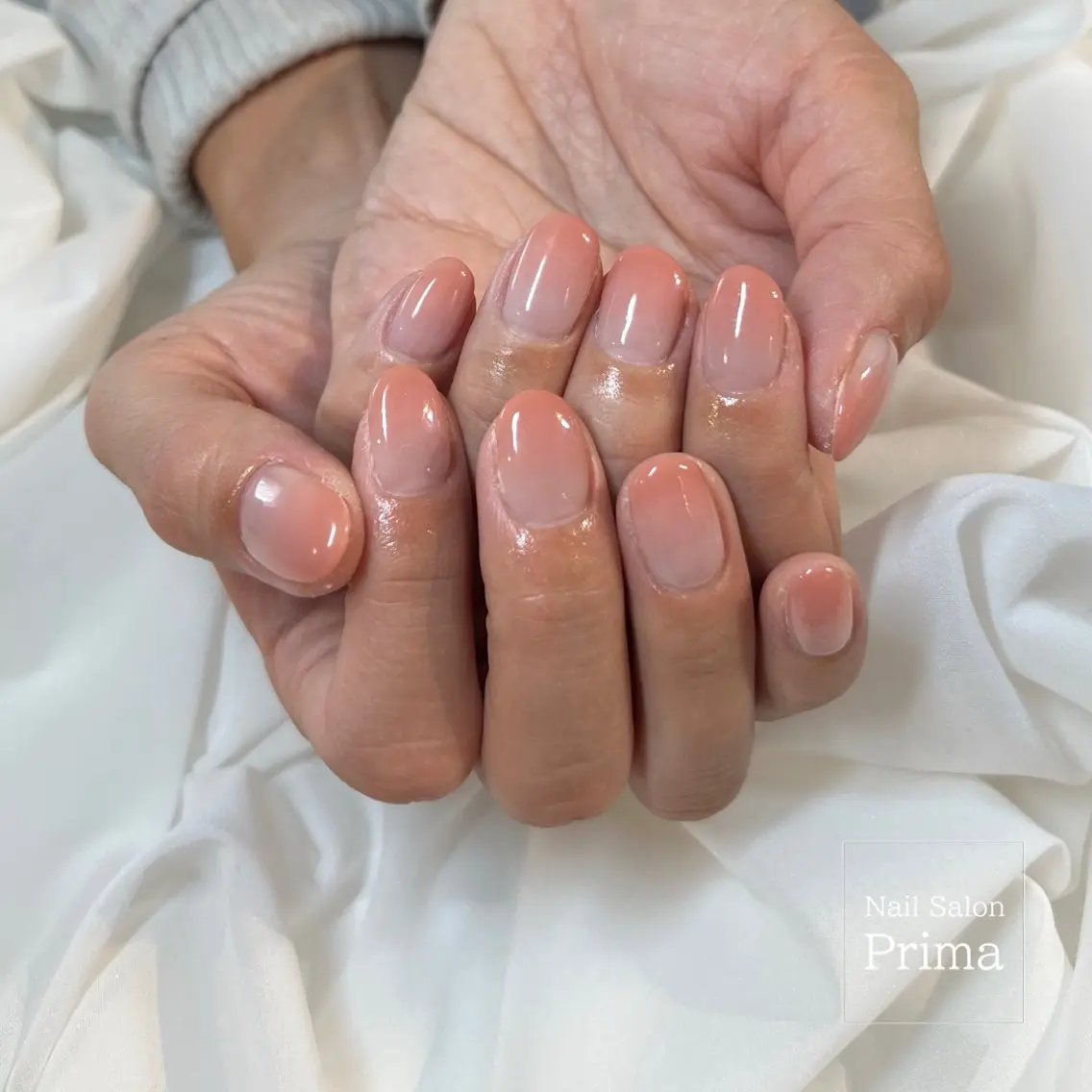 ネイル SalonPrima 西院Nail&Eyeのネイルデザイン