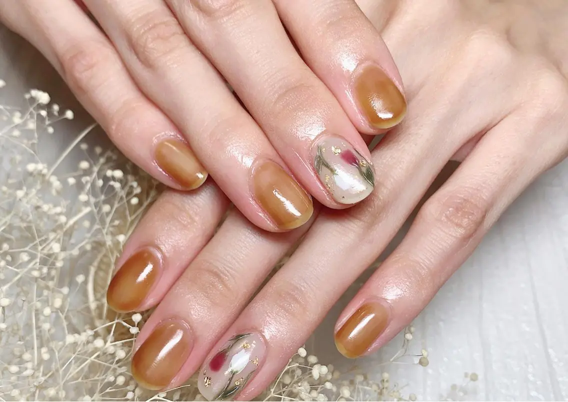 ネイル SYR nail salonのネイルデザイン