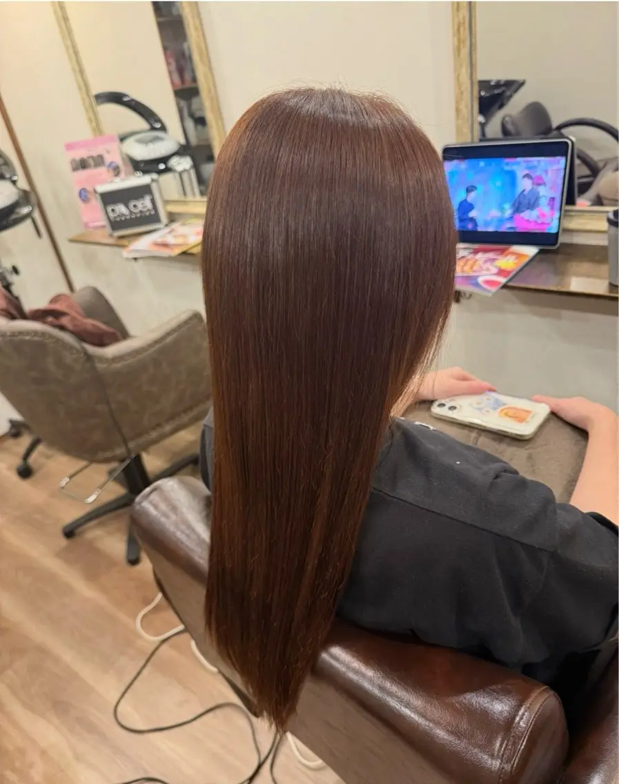 メテオカラートリートメントの写真