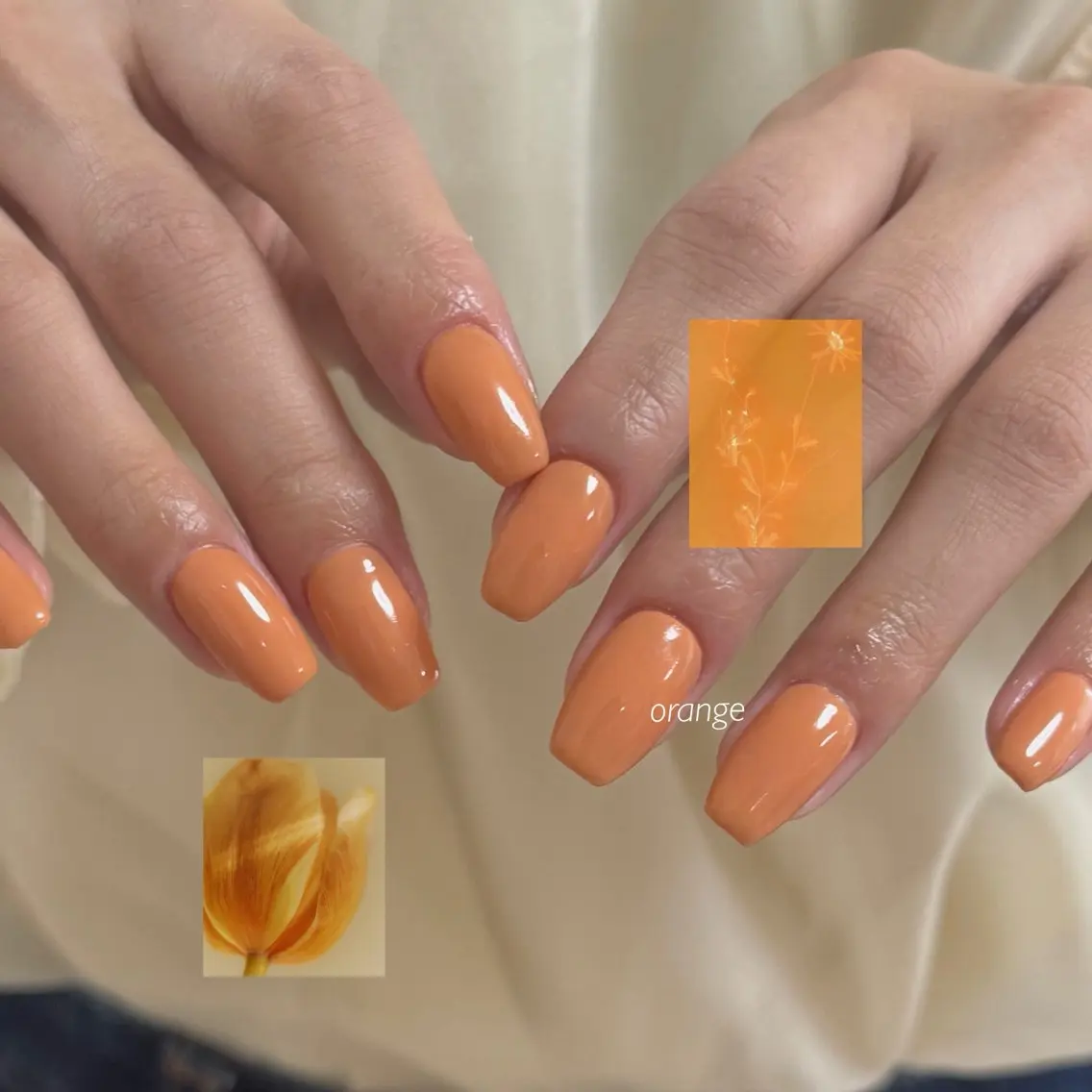 ネイル ハンドネイル nail salon Clairのネイルデザイン