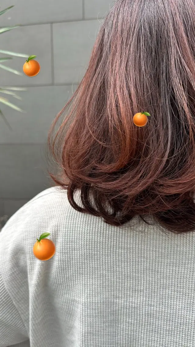 ショート カラー ブリーチ ブラウンカラー ハイライトカラー モカブラウン ナチュラルブラウン ヘアカラー 天野 瑠真のヘアスタイル