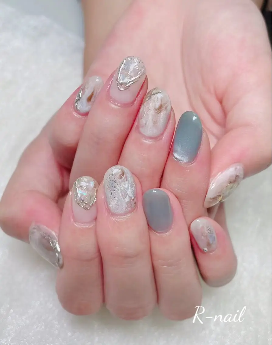 ネイル ハンドネイル R-nail salonのネイルデザイン