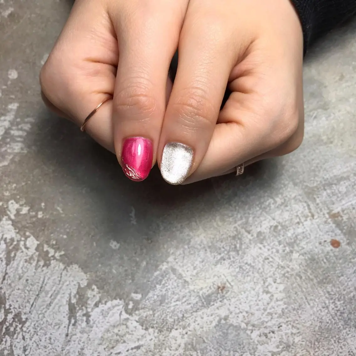 ネイル chai nail &  eye📍鶴橋のネイルデザイン