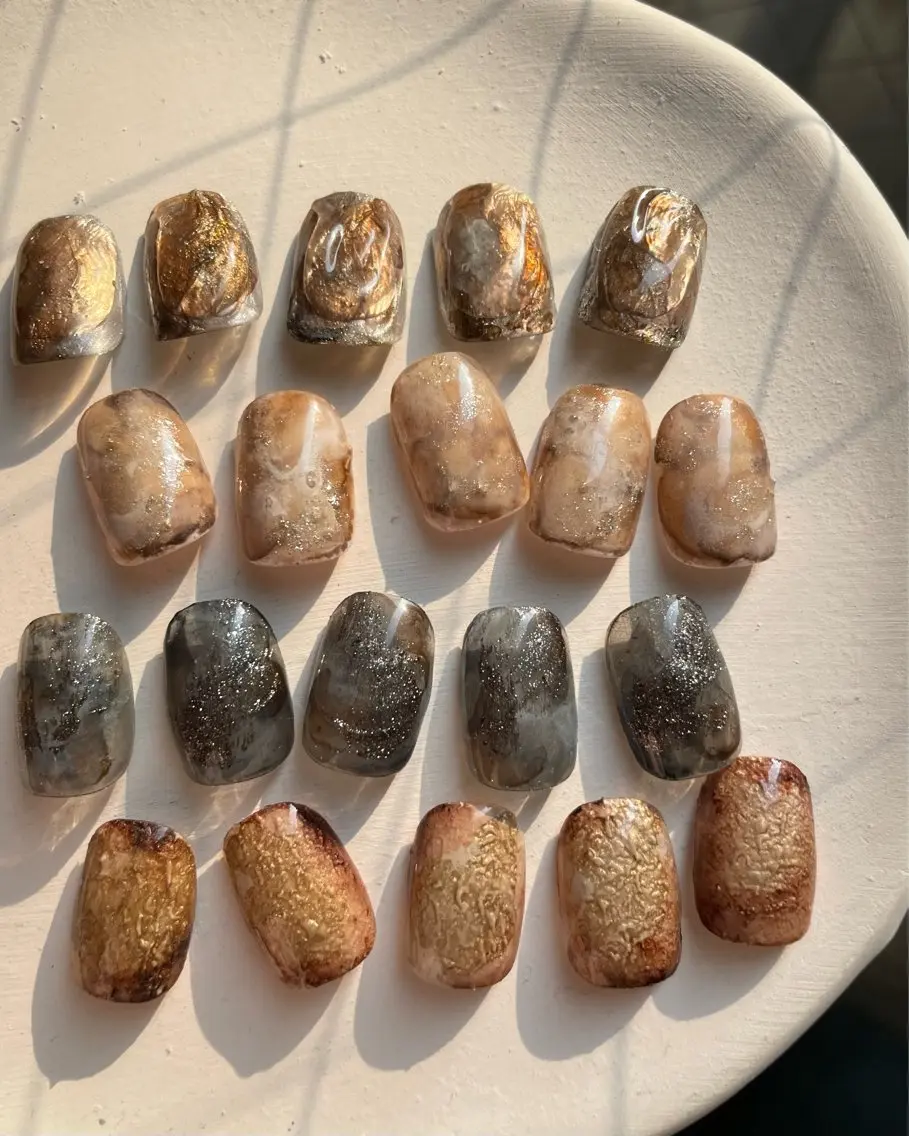 ネイル Reisa nailのネイルデザイン