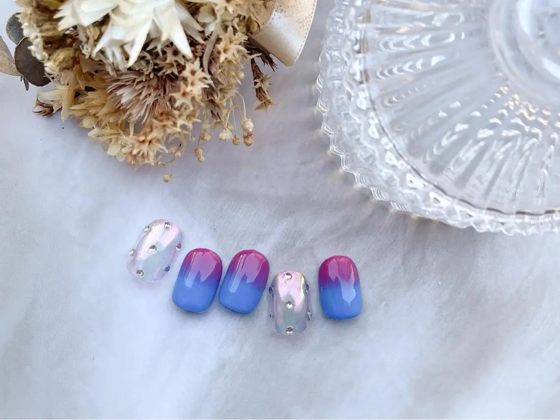 ネイル アートネイル ハンドネイル nail salon amy金町のネイルデザイン
