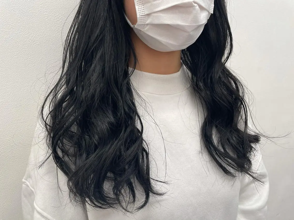 ロング 【丁寧なカウンセリ ング】MIHOのヘアスタイル