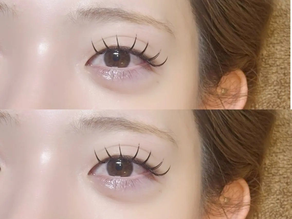 マツエク・マツパ バインドロック eyelistෆ raimu🩷ᩚのマツエク・マツパデザイン