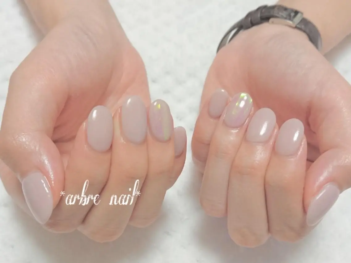 ネイル ✯.。 arbre nail 。✯.のネイルデザイン