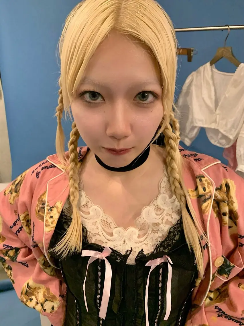 セミロング カラー ヘアアレンジ ヘアカラー トリートメント マンツーマン💘/ wカラー/半個室のヘアスタイル