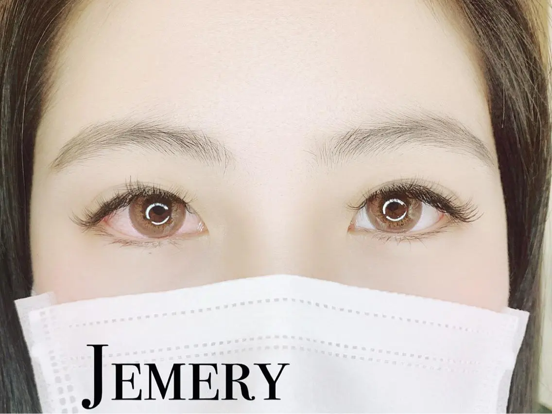 マツエク・マツパ マツエク 💎 Jemery 💎のマツエク・マツパデザイン