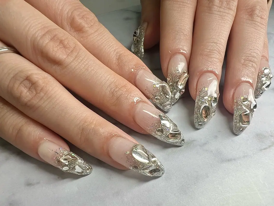 ネイル ハンドネイル nail salon アトリエBONOのネイルデザイン