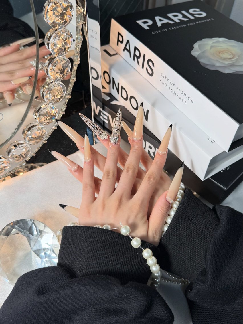 ネイル ハンドネイル 長さだし専門店/ Aimee nailのネイルデザイン