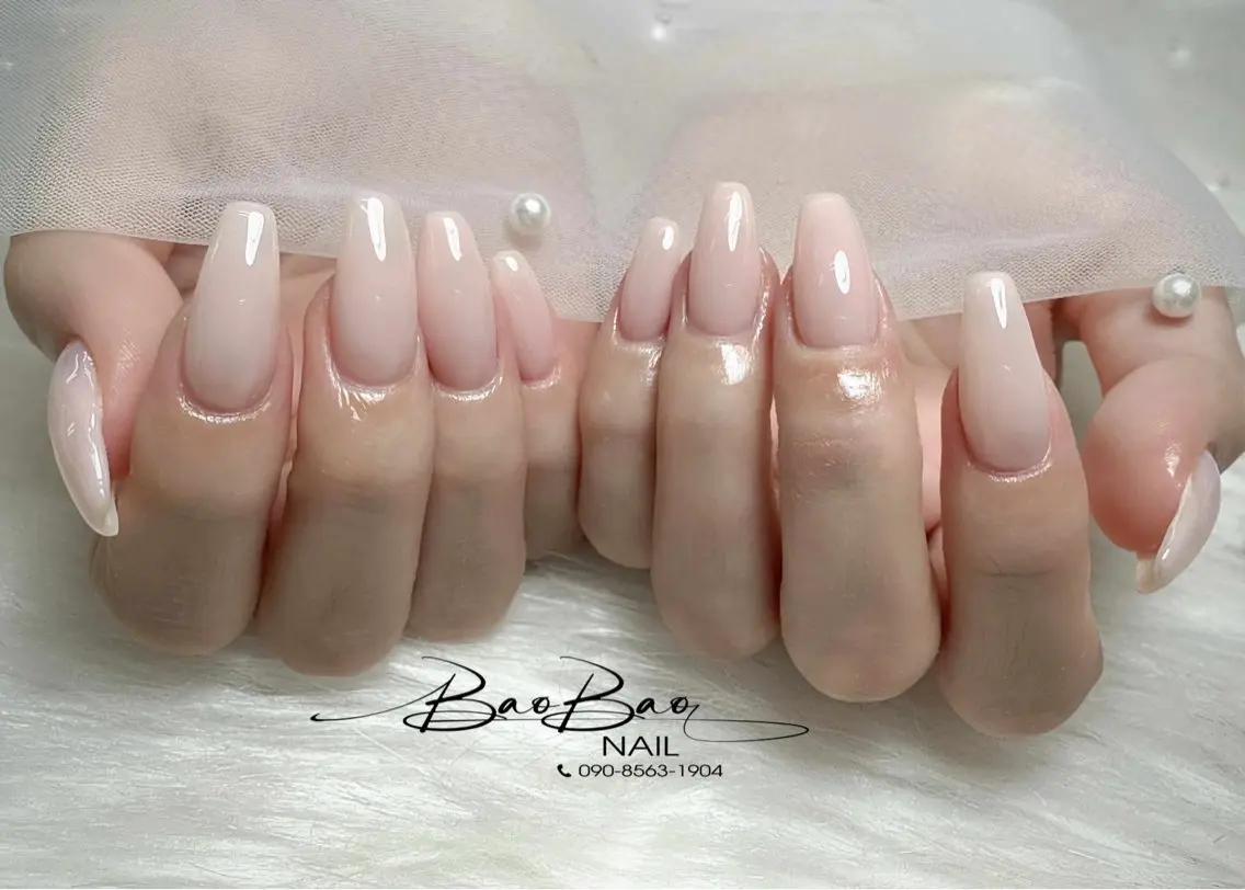 ネイル BAOBAO Nailのネイルデザイン