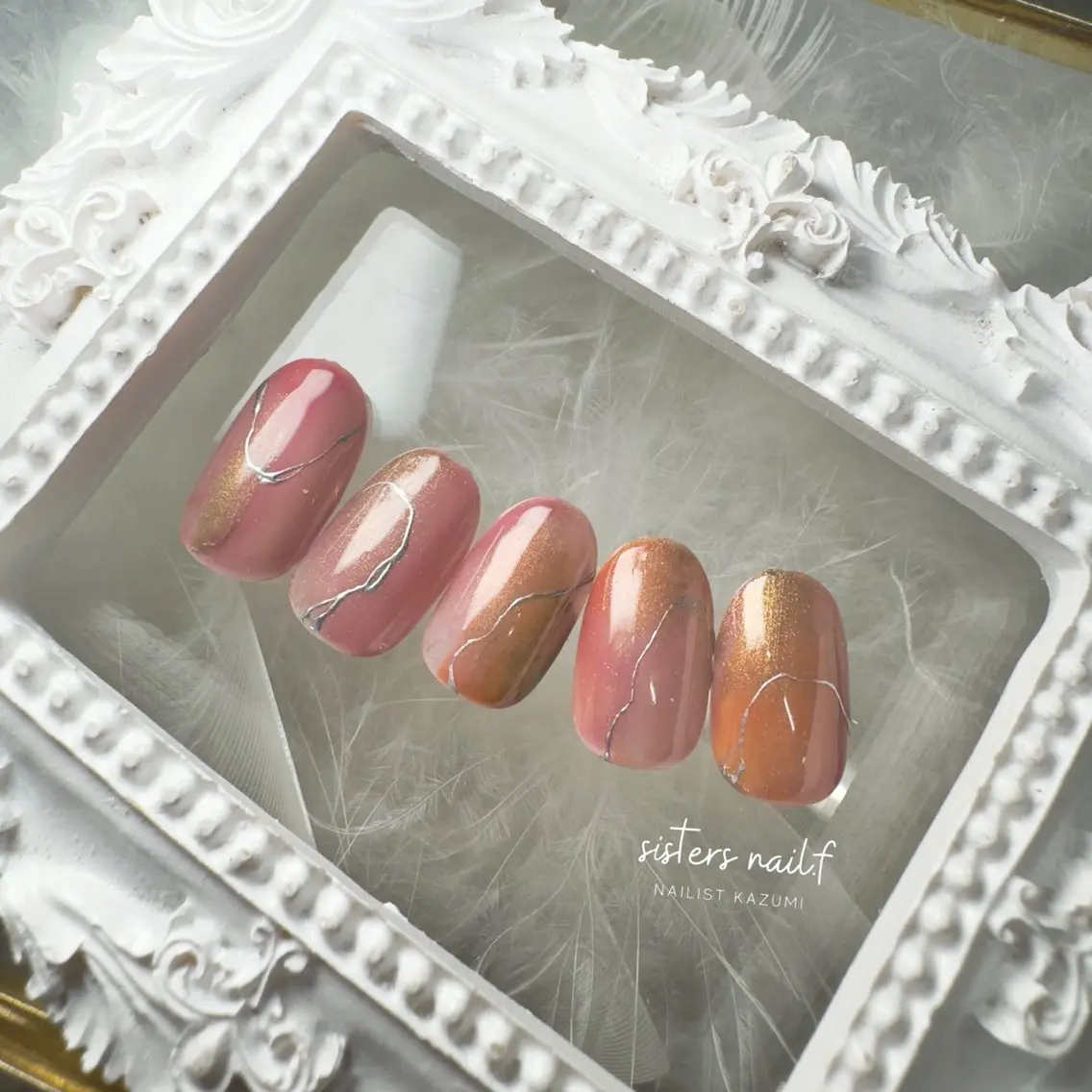 ネイル sisters nail.fのネイルデザイン