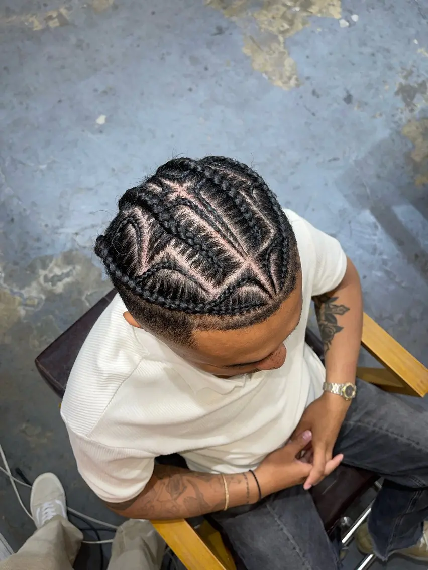 ヘアアレンジ メンズ ヘアセット 狩野 孝太郎のヘアスタイル