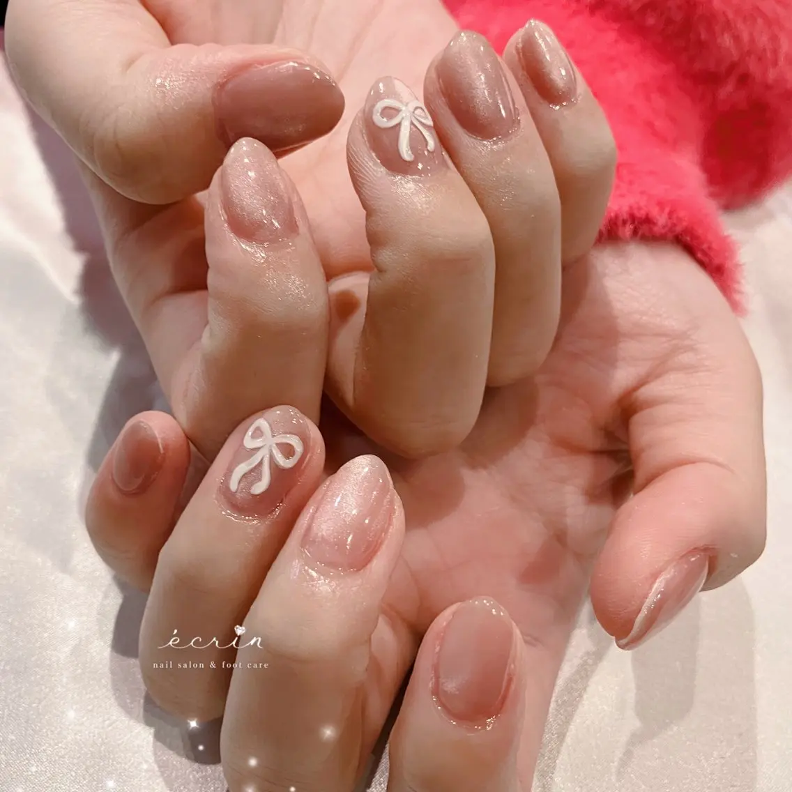 ネイル ecrinエクラン kana🌺のネイルデザイン