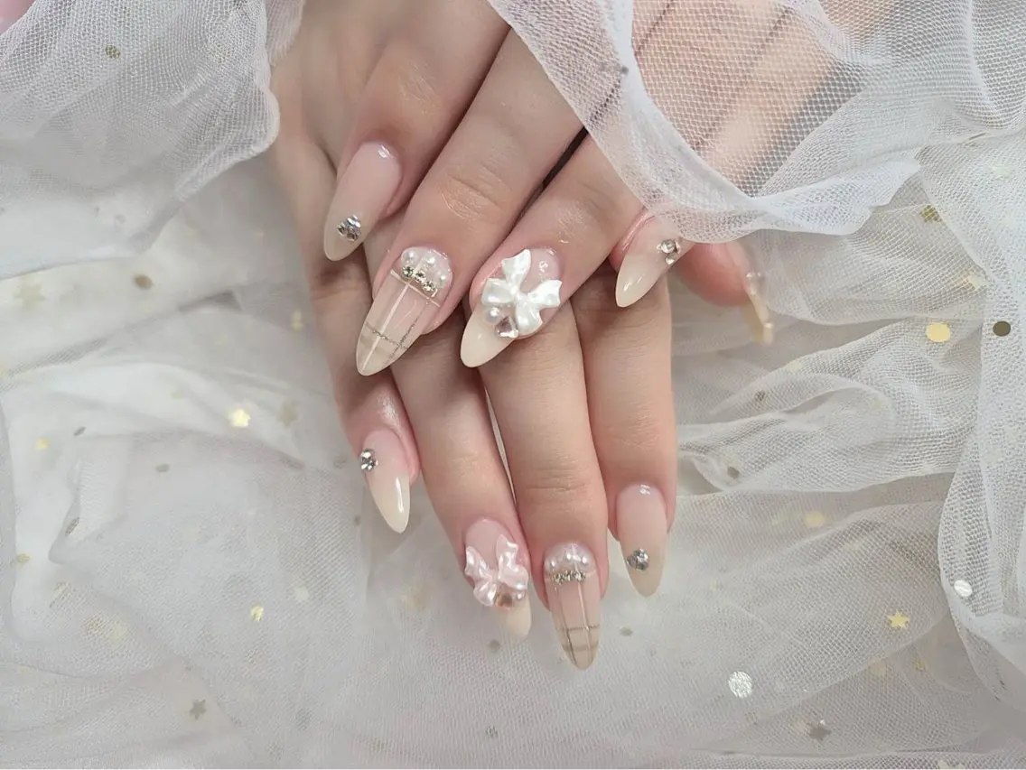 ネイル ジョリ kasumi🌹💅のネイルデザイン