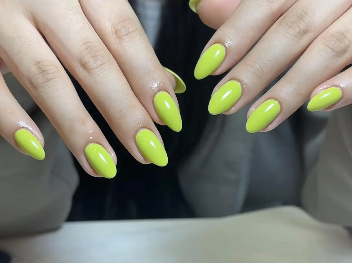 ネイル ハンドネイル 💫 Tsuki_Nailのネイルデザイン